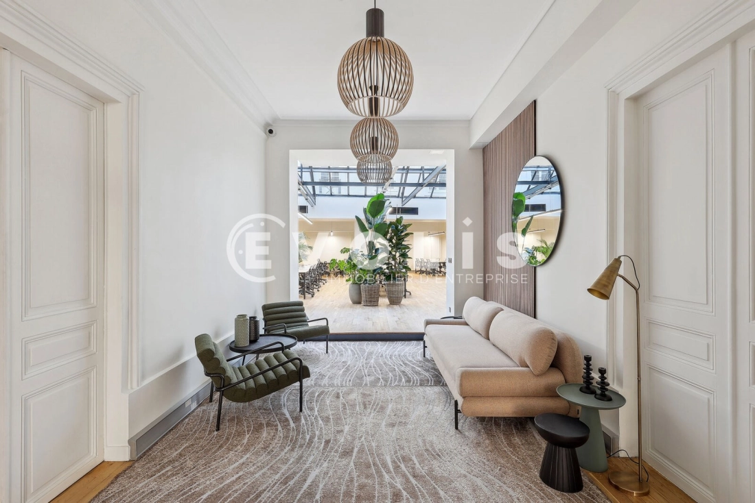 Photo 8 – location Coworking	PARIS (75004)