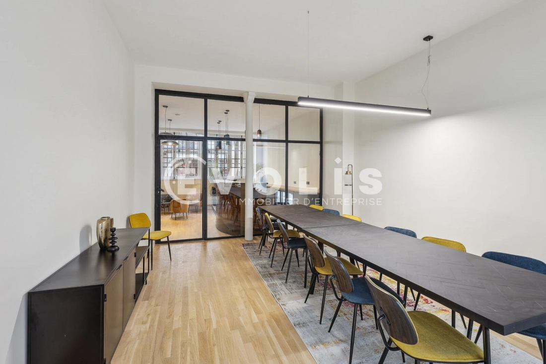 Photo 10 – location Coworking	PARIS (75004)