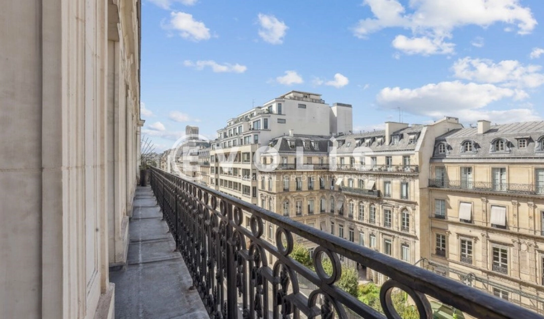 Photo 14 – location Coworking	PARIS (75009)