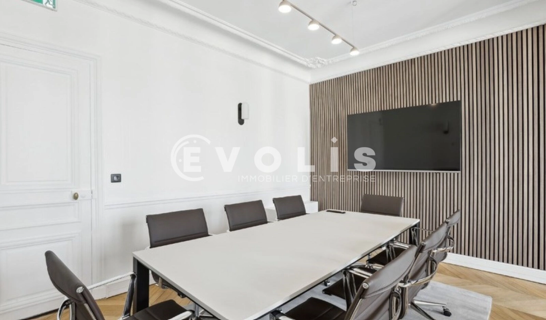 Photo 15 – location Coworking	PARIS (75009)