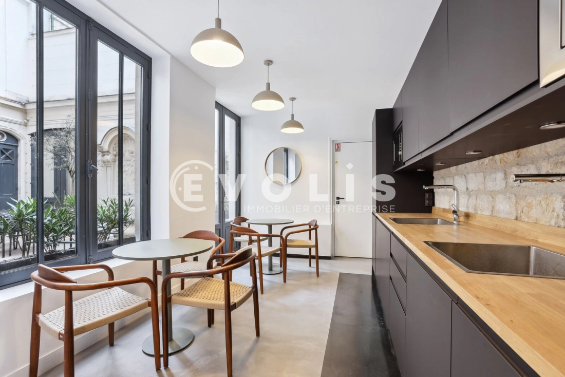 Photo 10 – location Coworking	PARIS (75009)
