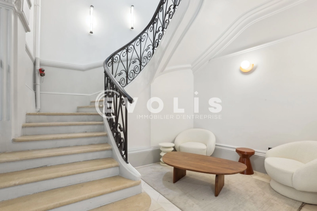 Photo 11 – location Coworking	PARIS (75009)