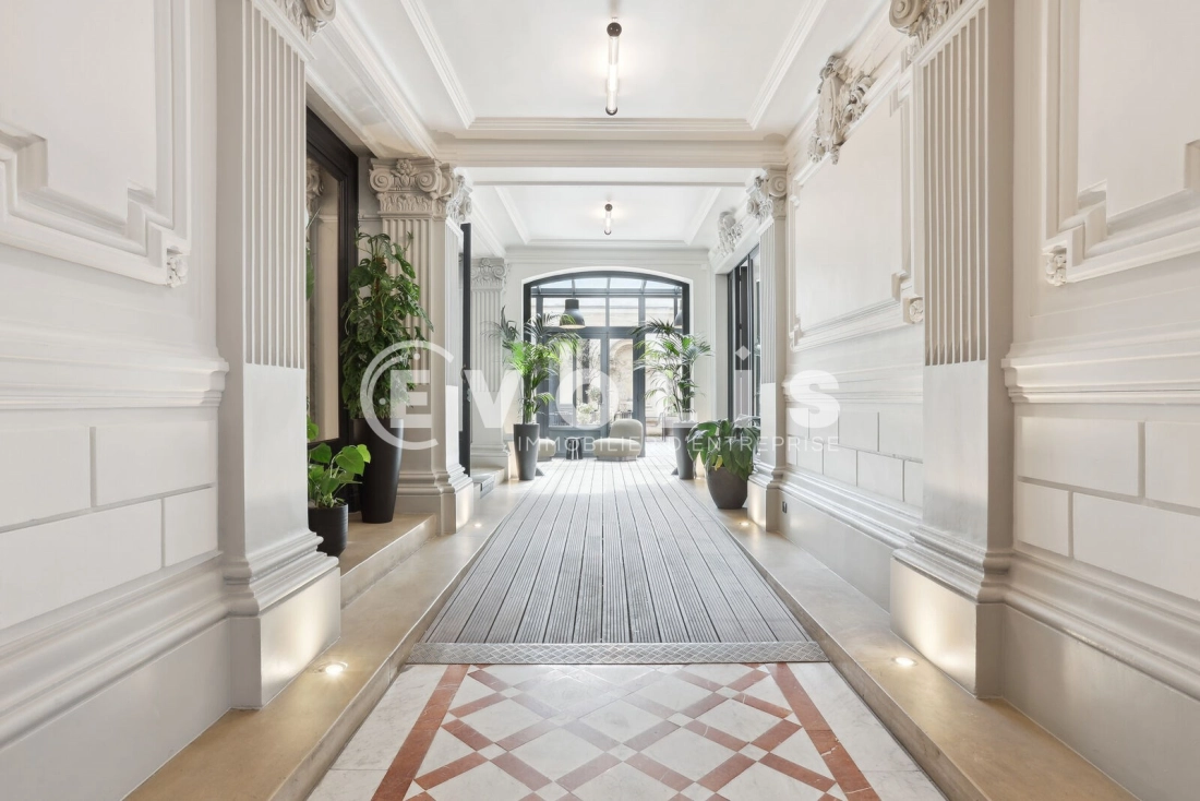 Photo 7 – location Coworking	PARIS (75009)