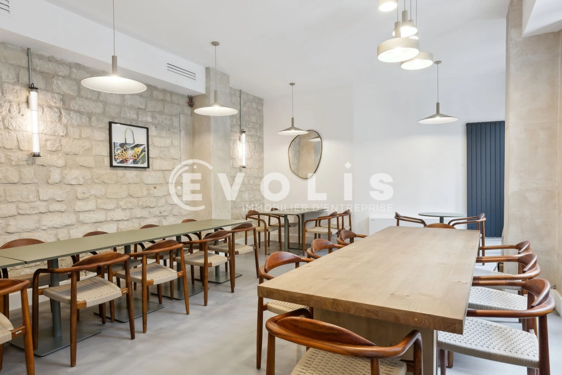 Photo 8 – location Coworking	PARIS (75009)