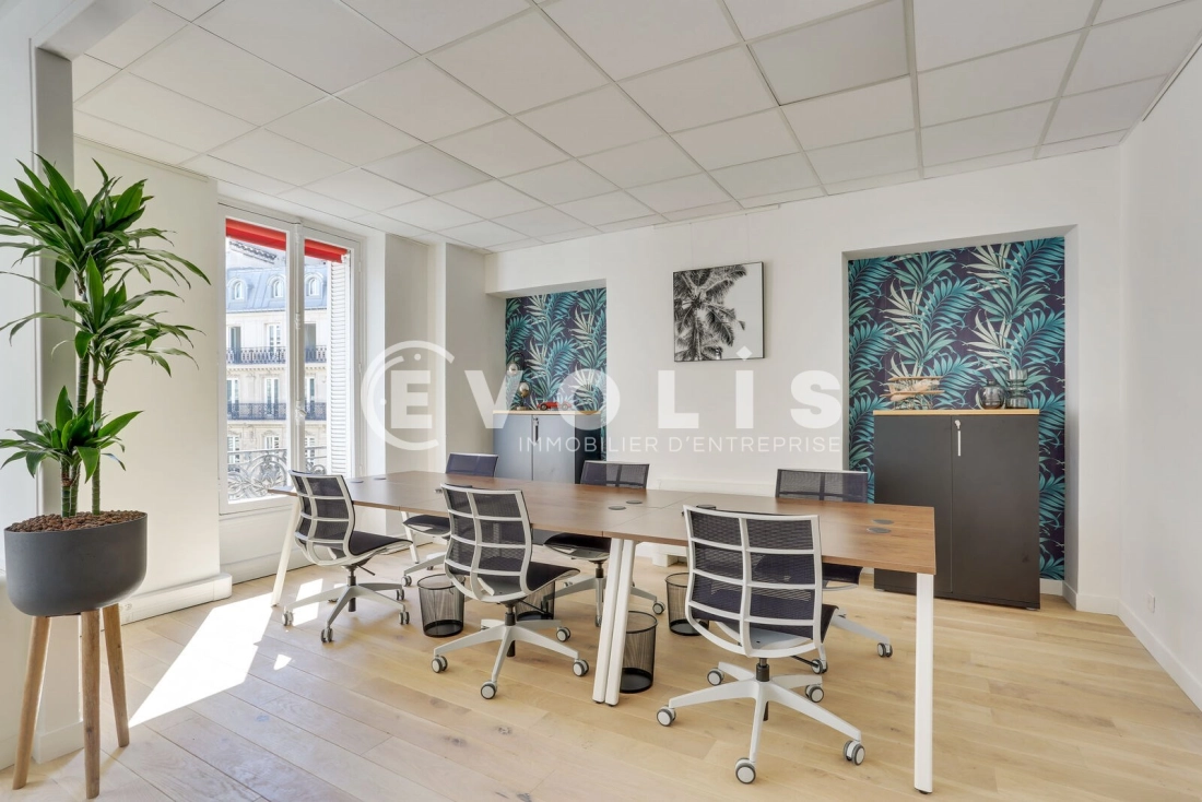 Photo 13 – location Coworking	PARIS (75009)