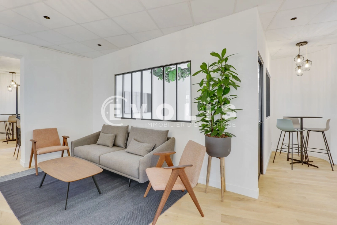 Photo 9 – location Coworking	PARIS (75009)