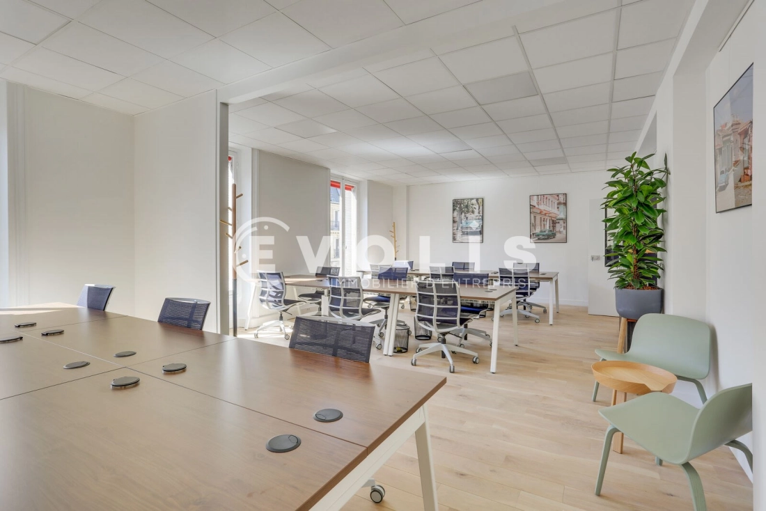 Photo 14 – location Coworking	PARIS (75009)