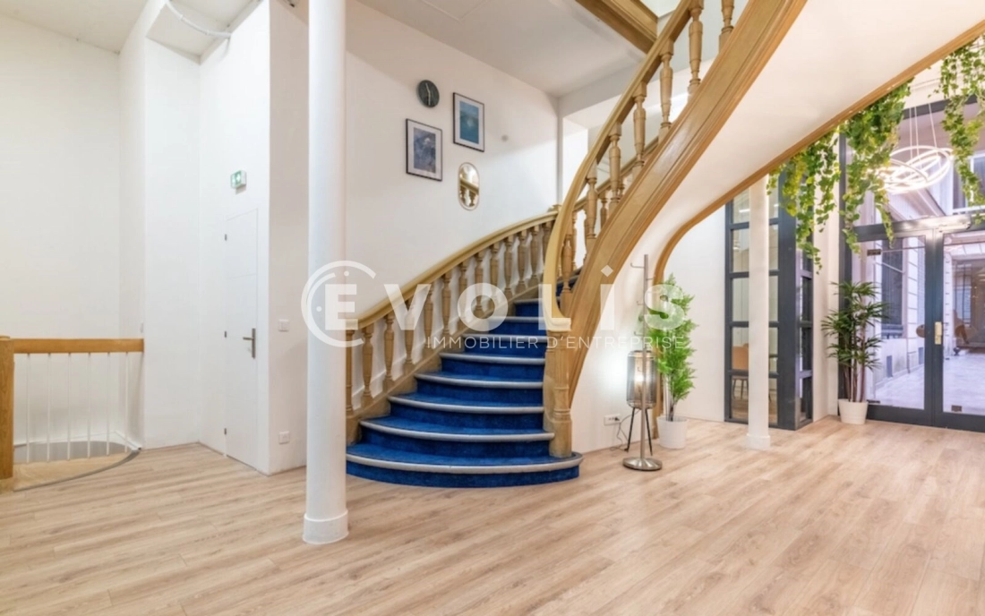 Photo 11 – location Coworking	PARIS (75009)