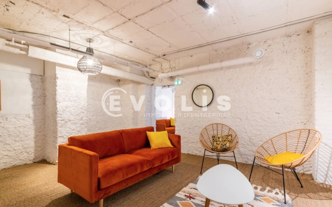 Photo 13 – location Coworking	PARIS (75009)