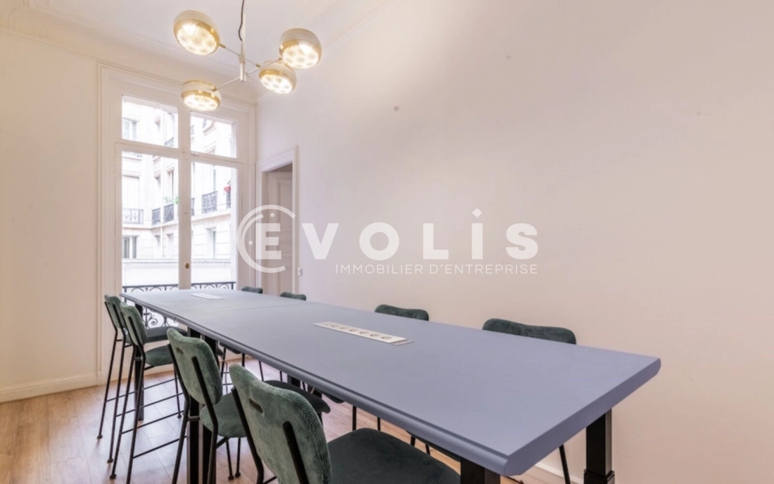 Photo 15 – location Coworking	PARIS (75009)