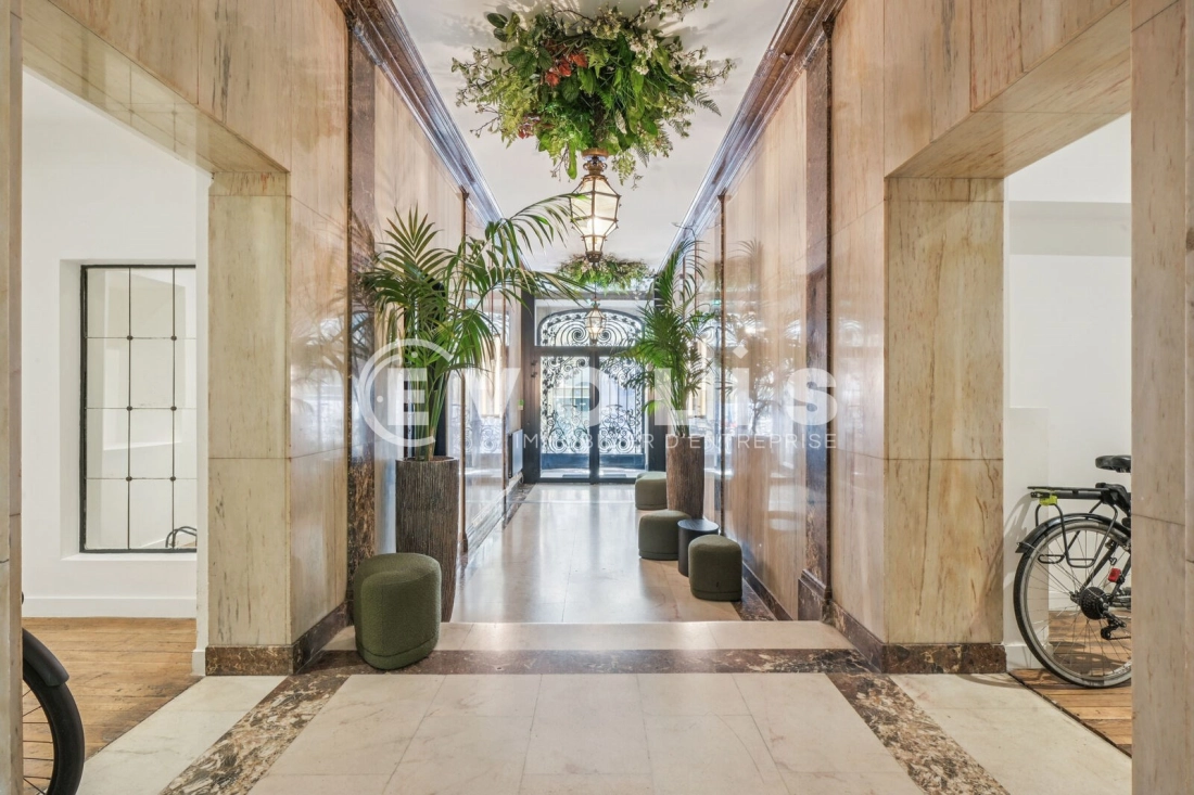 Photo 2 – location Coworking	PARIS (75009)
