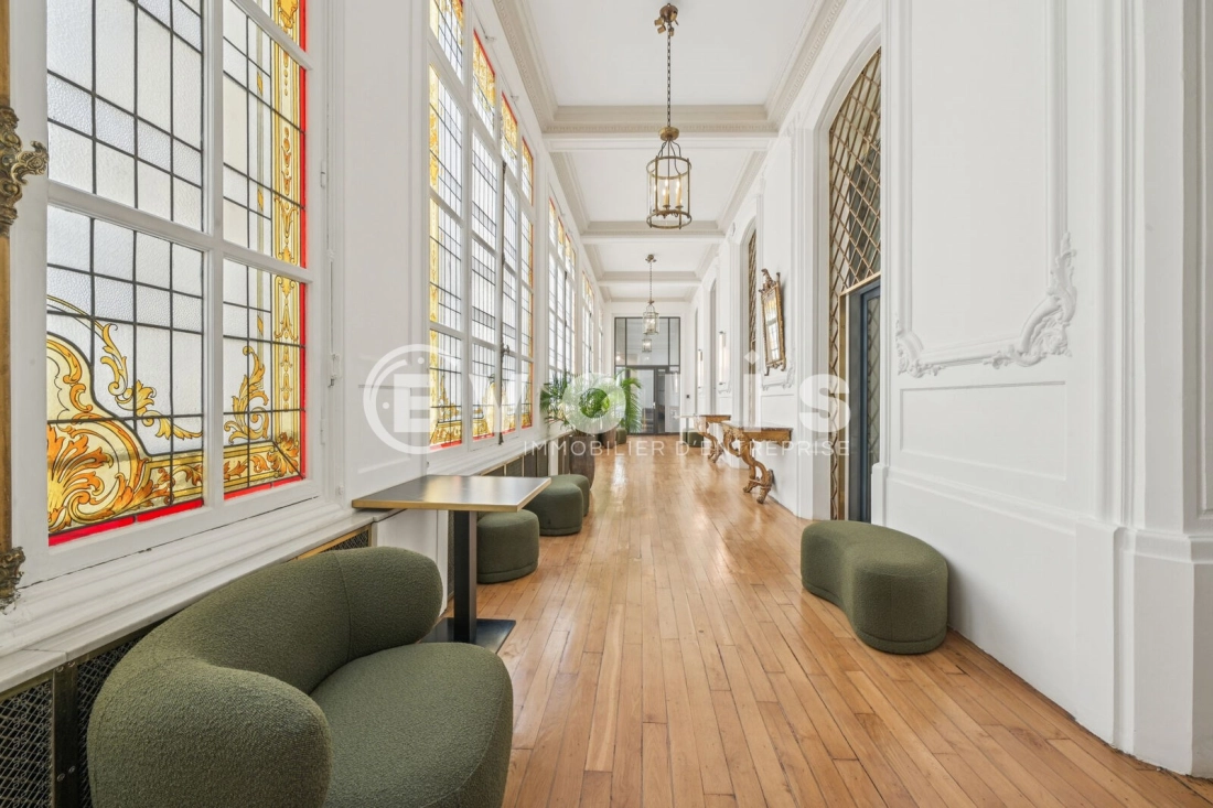 Photo 4 – location Coworking	PARIS (75009)