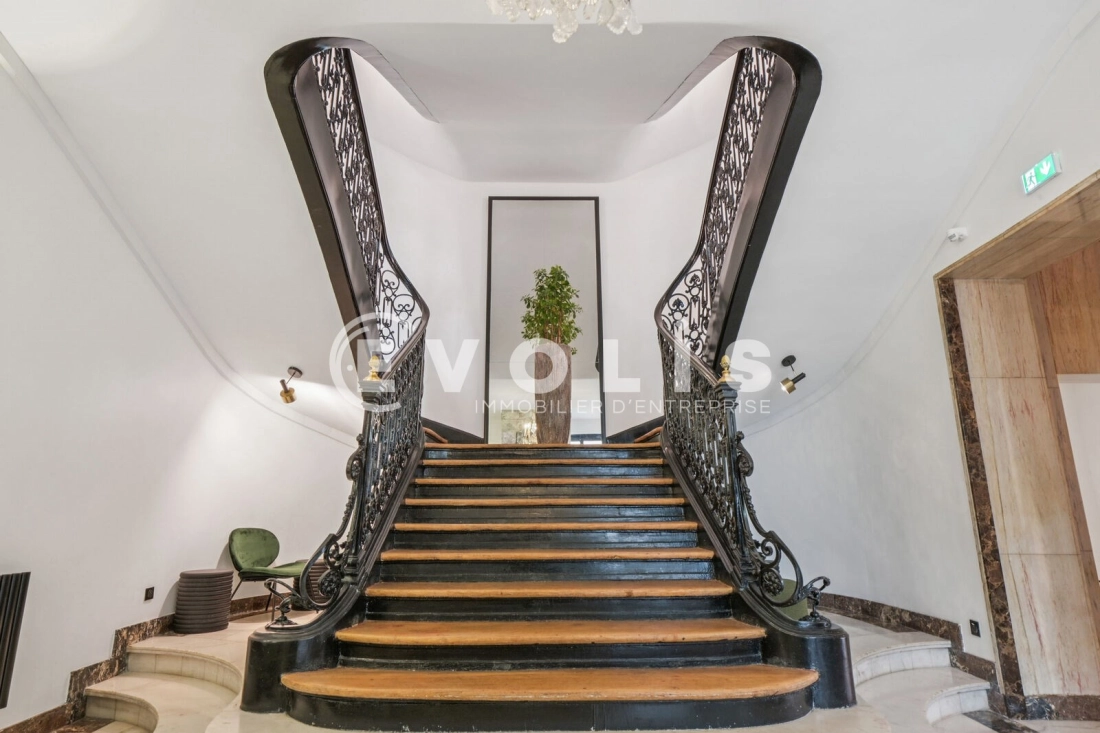 Photo 3 – location Coworking	PARIS (75009)
