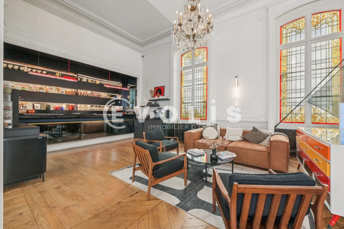 Photo 12 – location Coworking	PARIS (75009)