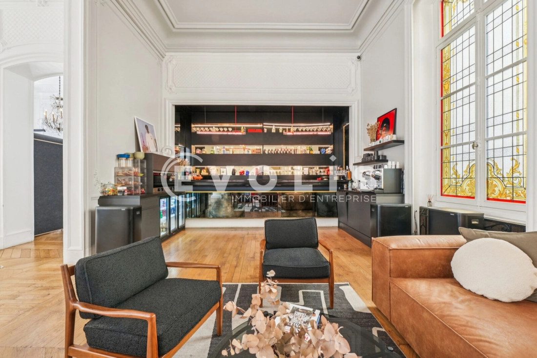 Photo 11 – location Coworking	PARIS (75009)