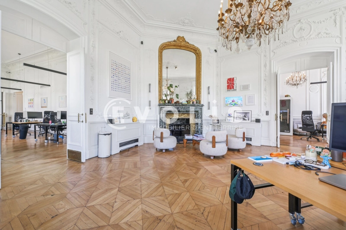 Photo 8 – location Coworking	PARIS (75009)