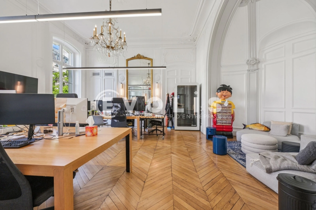 Photo 14 – location Coworking	PARIS (75009)