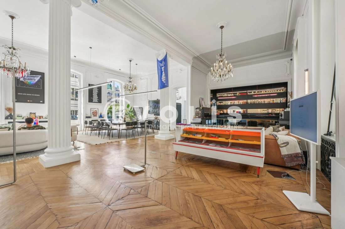 Photo 13 – location Coworking	PARIS (75009)