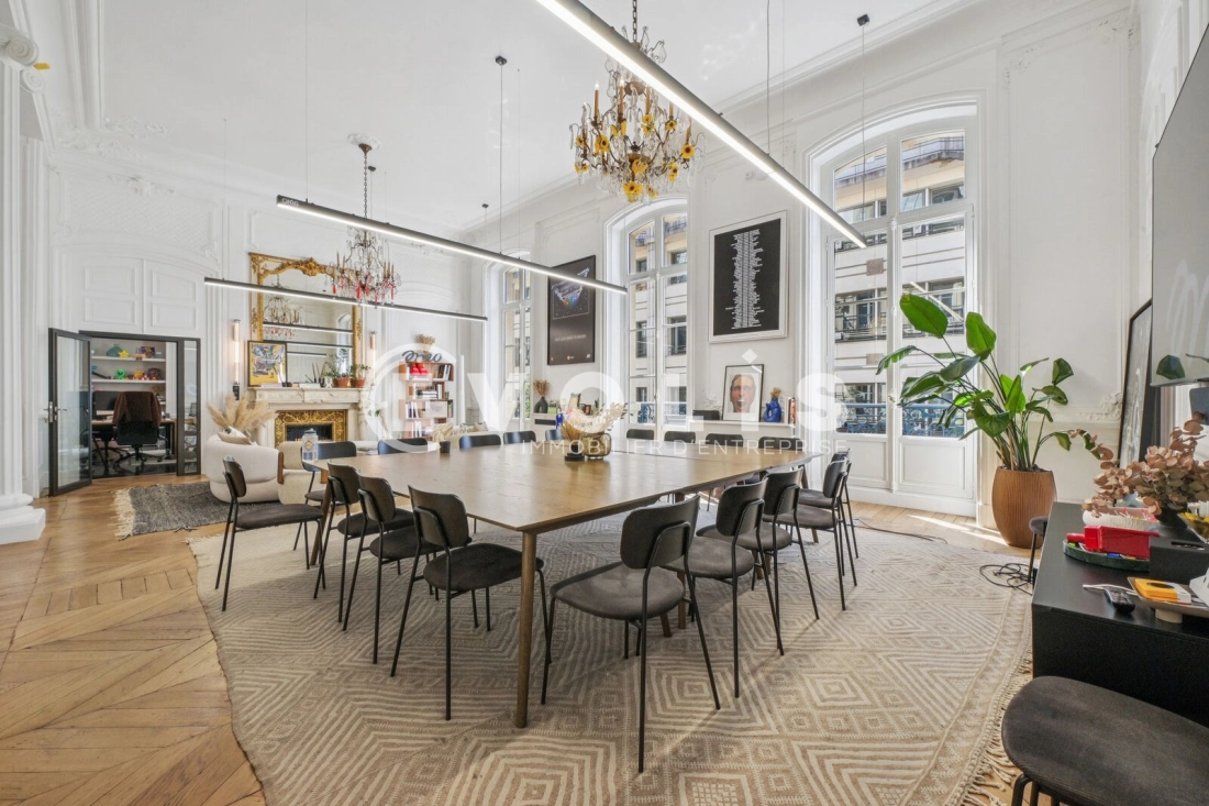 Photo 15 – location Coworking	PARIS (75009)