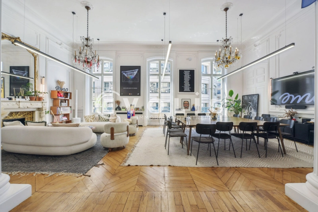 Photo 7 – location Coworking	PARIS (75009)
