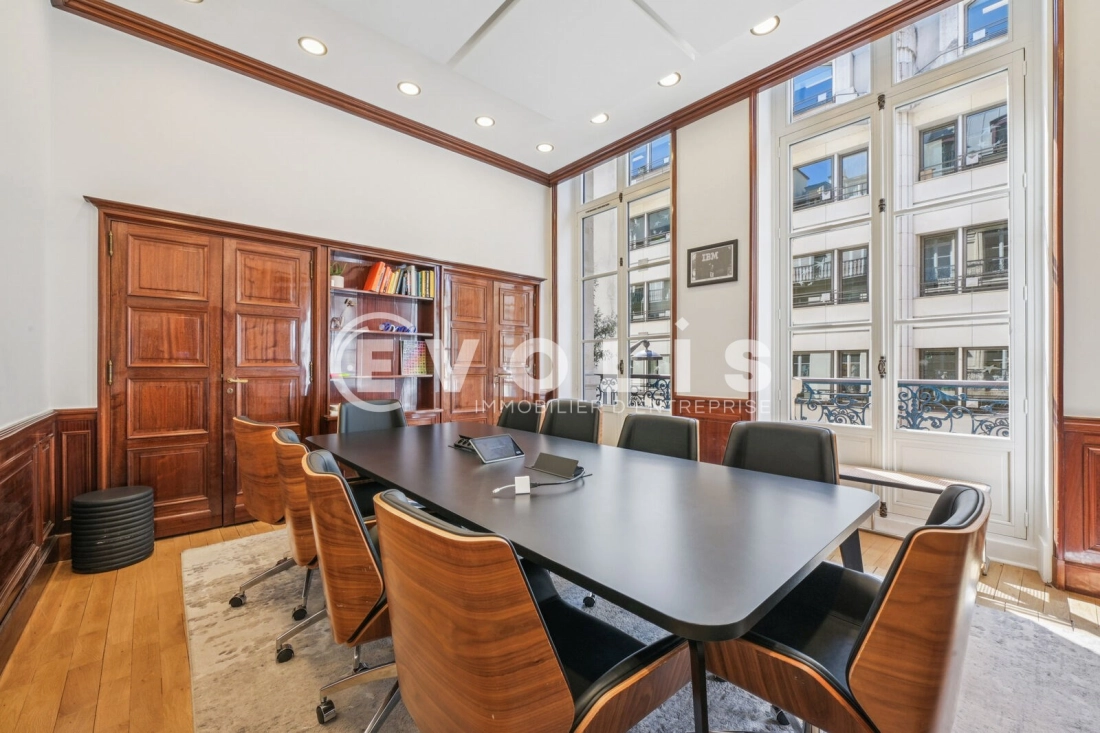 Photo 9 – location Coworking	PARIS (75009)