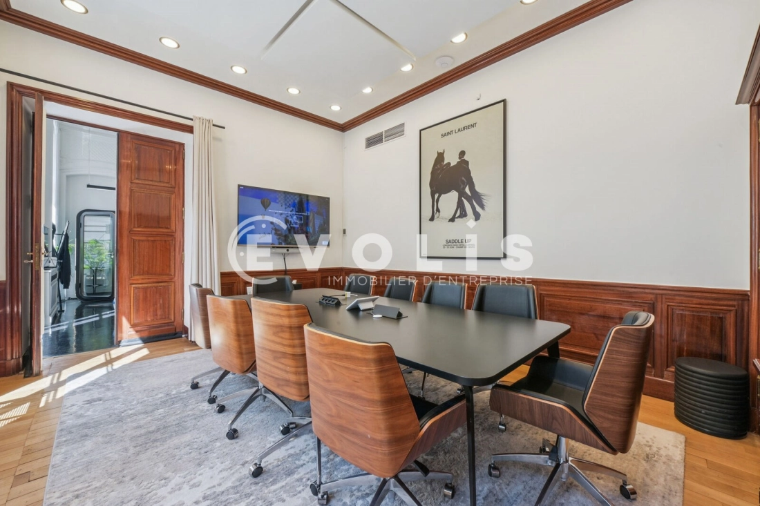 Photo 10 – location Coworking	PARIS (75009)