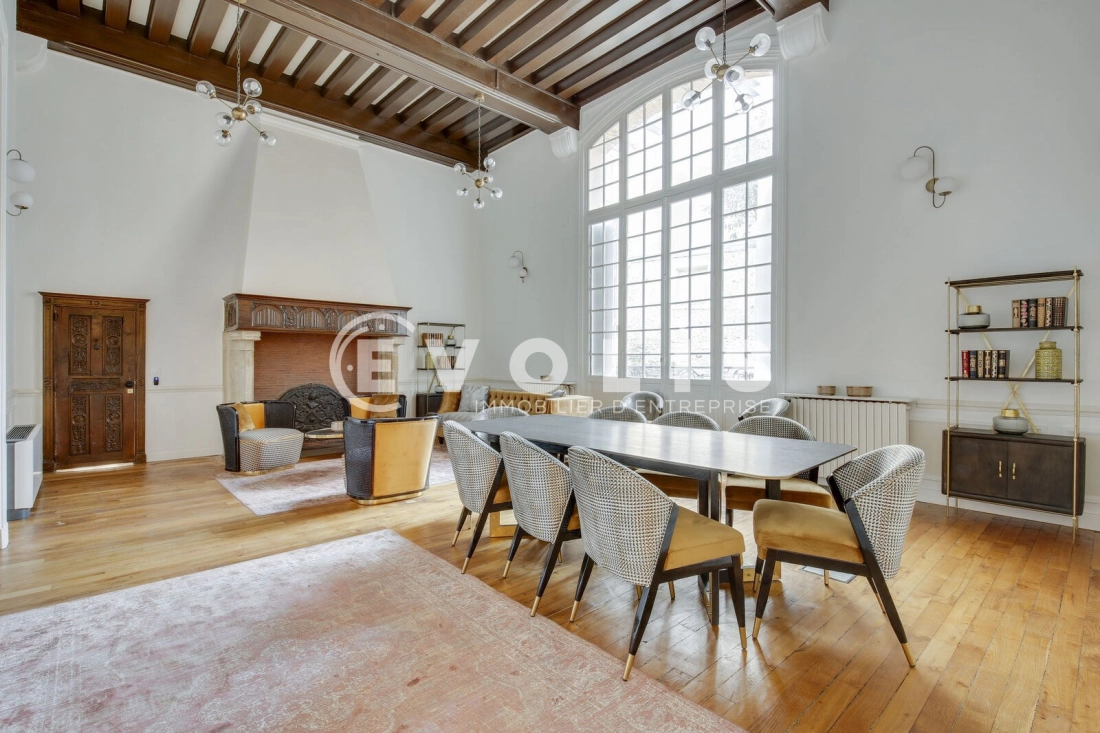 Photo 2 – location Coworking	PARIS (75017)