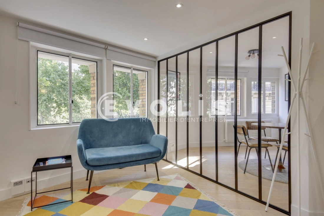 Photo 4 – location Coworking	PARIS (75017)