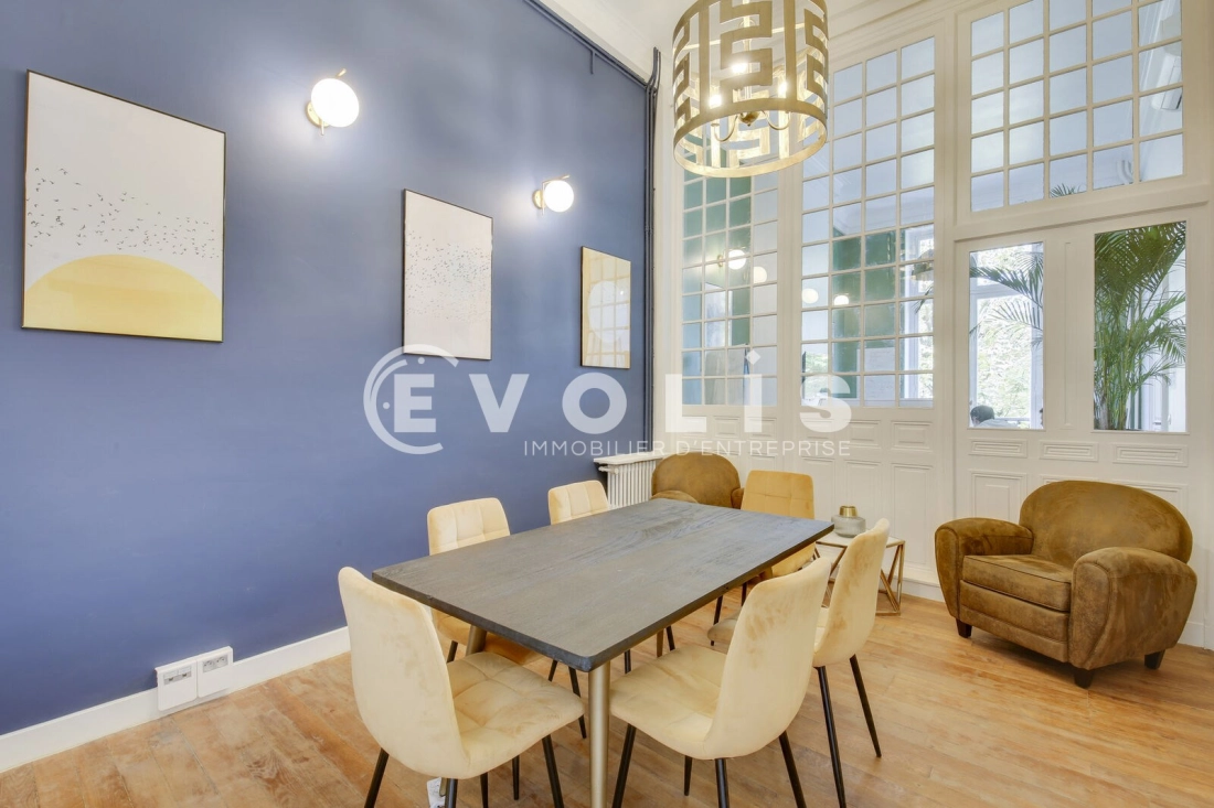Photo 9 – location Coworking	PARIS (75017)