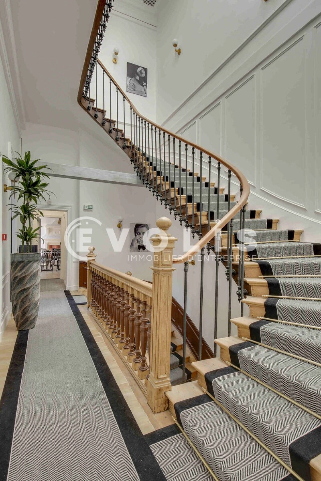 Photo 11 – location Coworking	PARIS (75017)