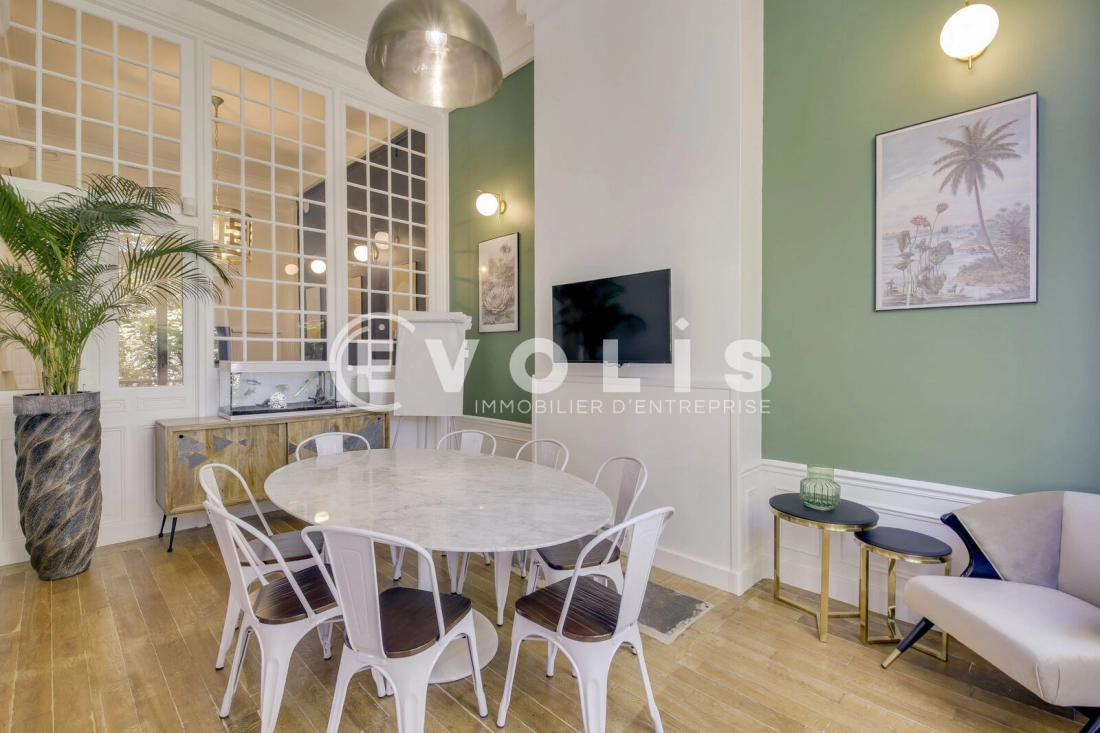 Photo 12 – location Coworking	PARIS (75017)