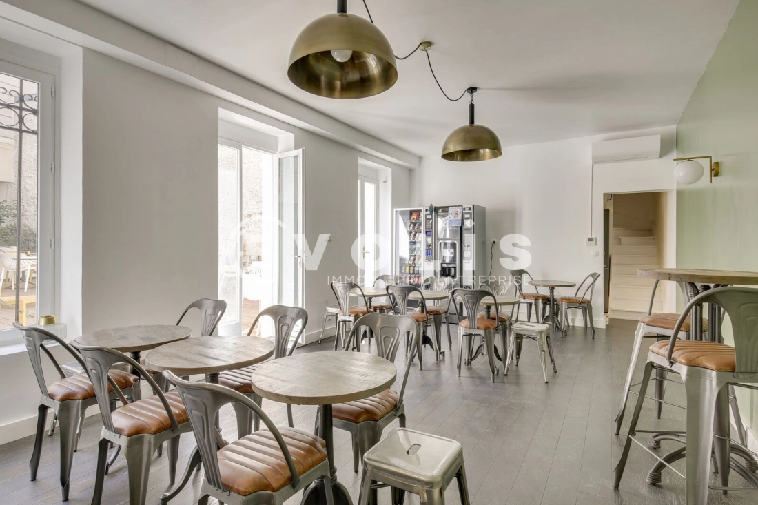 Photo 10 – location Coworking	PARIS (75017)