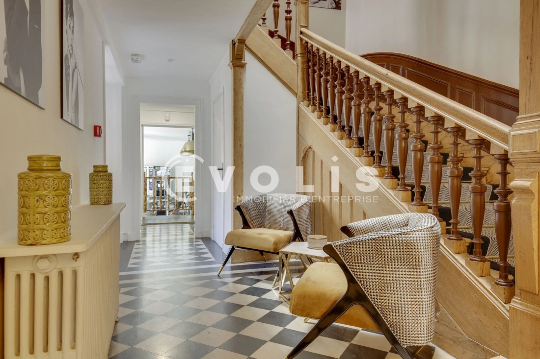 Photo 15 – location Coworking	PARIS (75017)