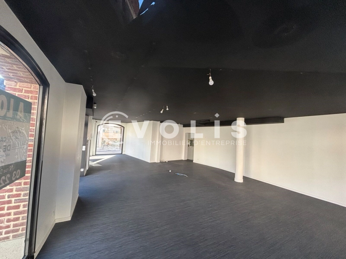 Photo 4 – location Locaux commerciaux	AMIENS (80000)