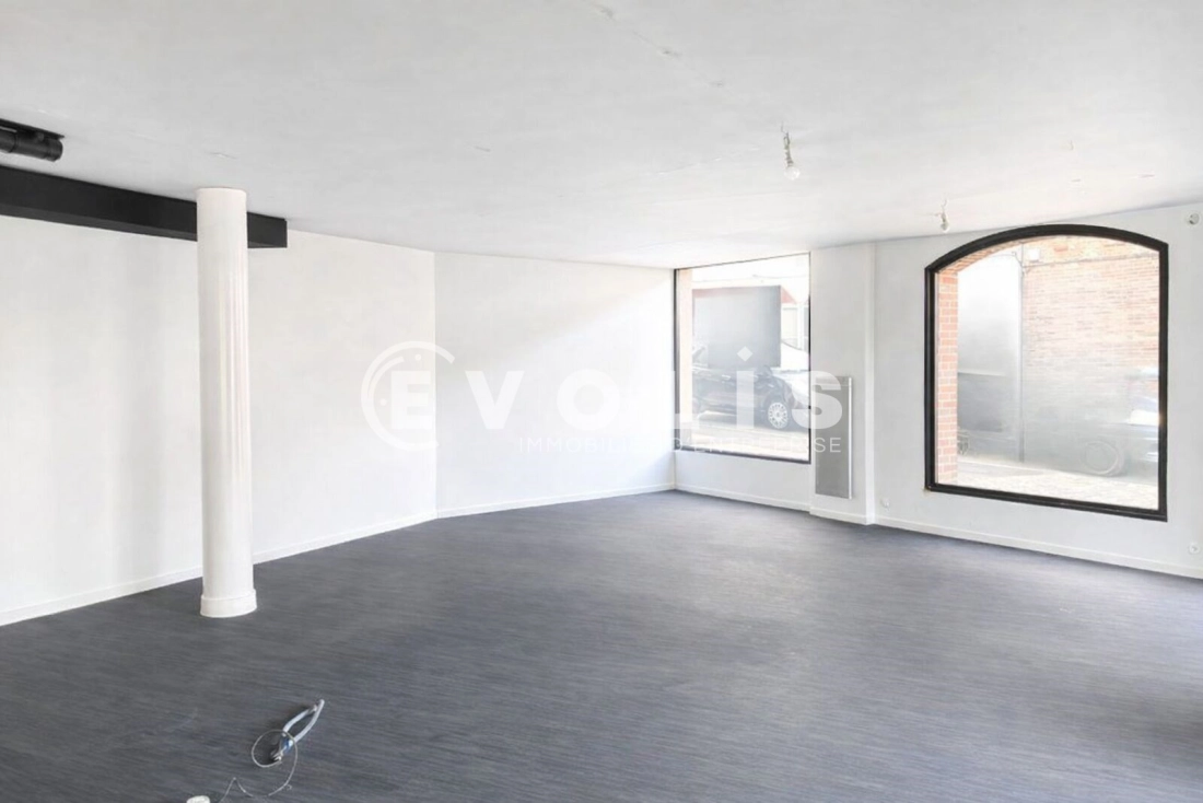 Photo 2 – location Locaux commerciaux	AMIENS (80000)