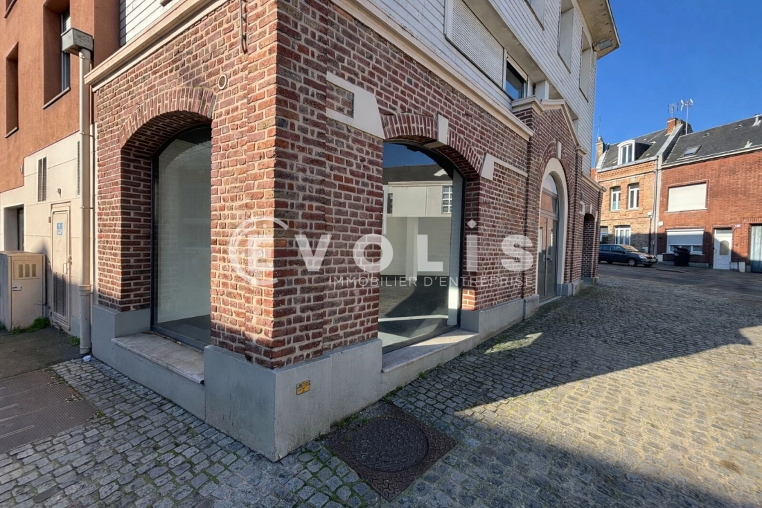 Photo 5 – location Locaux commerciaux	AMIENS (80000)