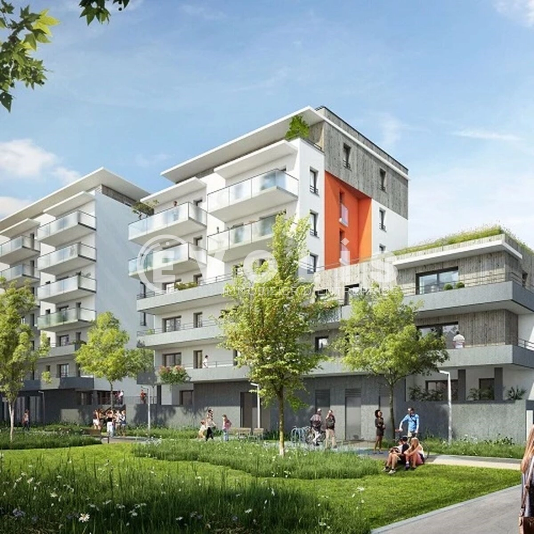 Photo 3 – location Locaux commerciaux	GRENOBLE (38000)