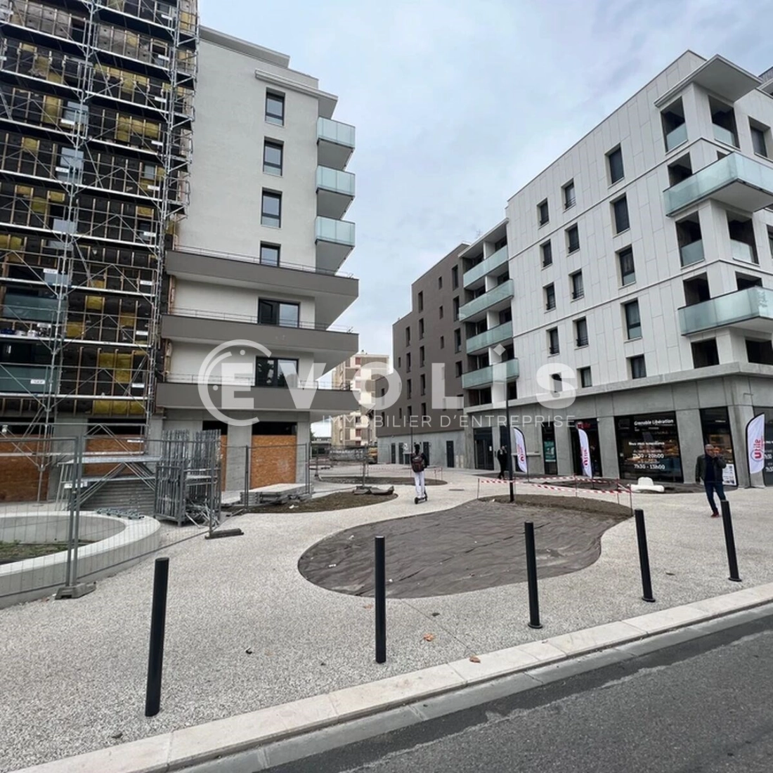 Photo 5 – location Locaux commerciaux	GRENOBLE (38000)