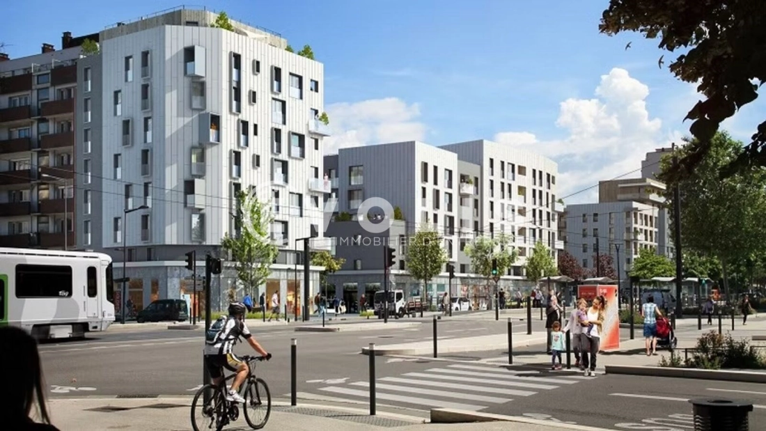 Photo 7 – location Locaux commerciaux	GRENOBLE (38000)