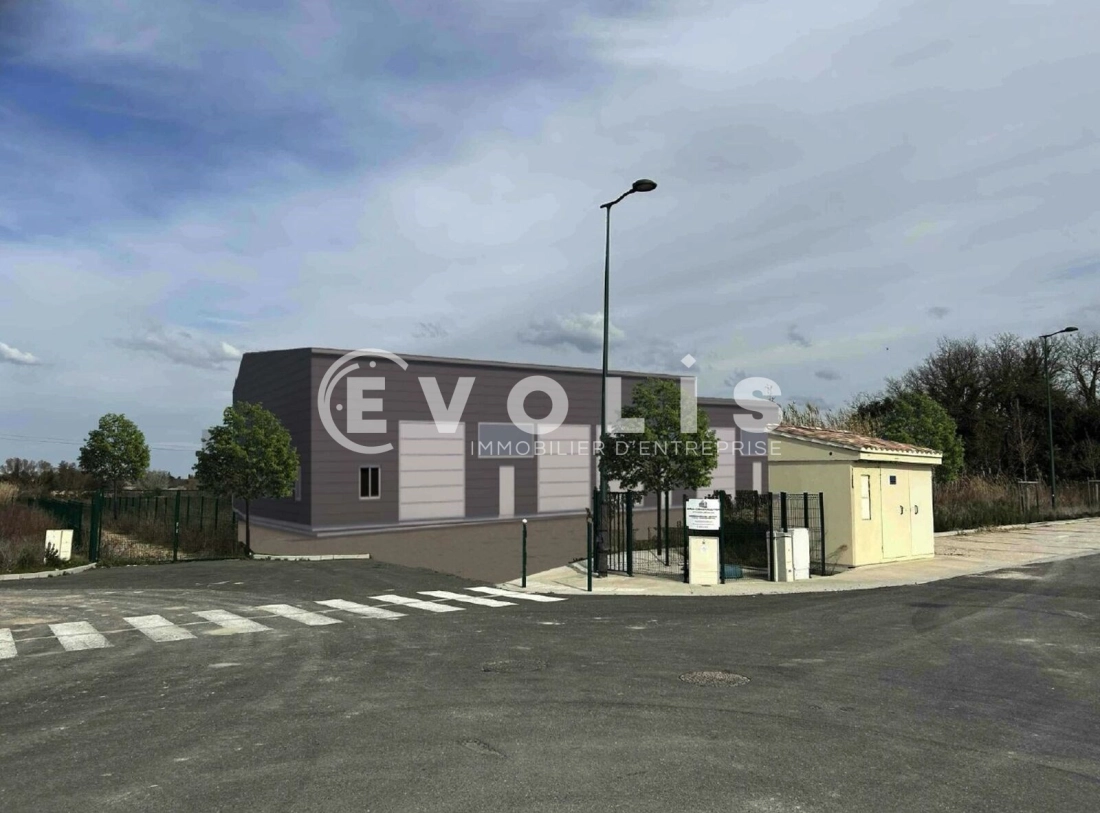 Photo 2 – vente Terrains	SAINT LAURENT DES ARBRES (30126)