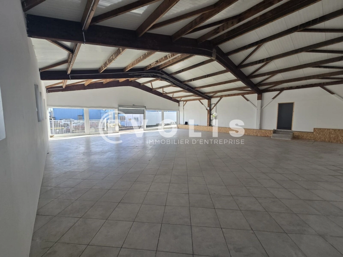 Photo 3 – location Entrepôts / activités	ETAMPES (91150)