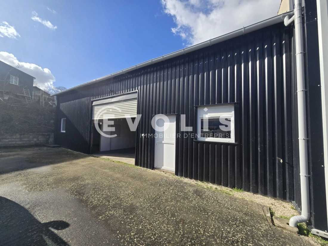 Photo 7 – location Entrepôts / activités	ETAMPES (91150)