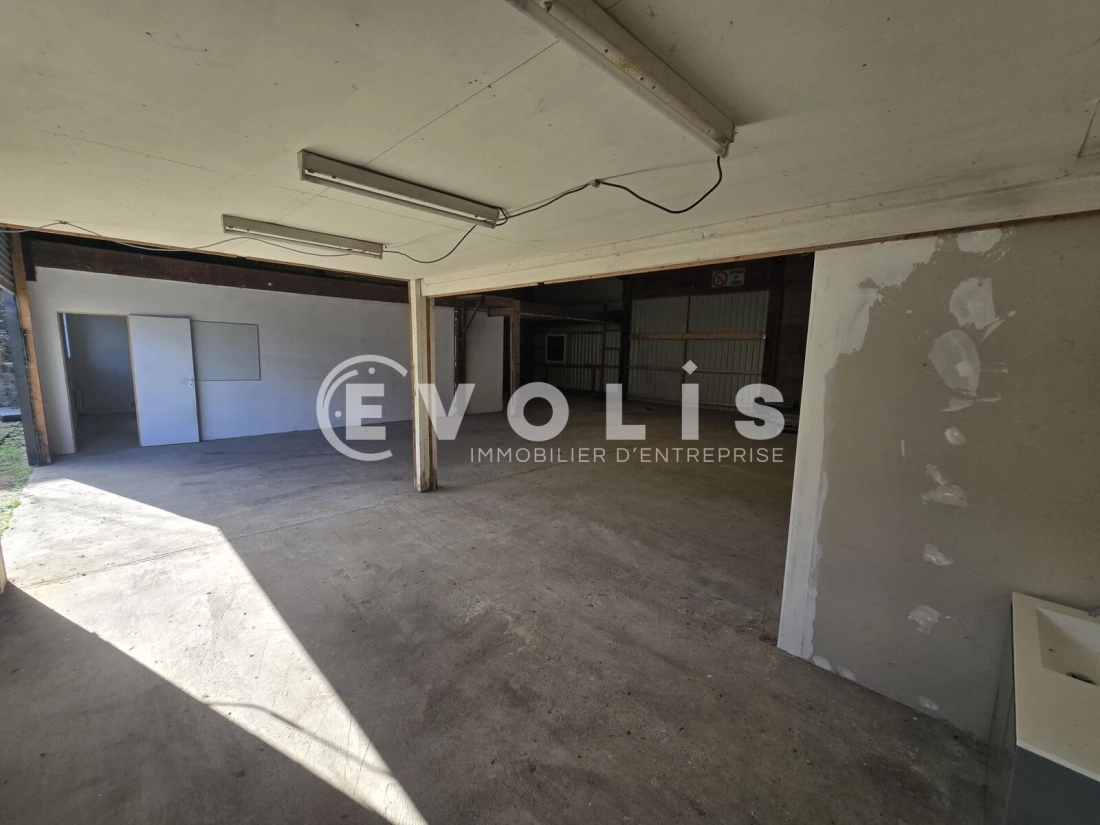 Photo 10 – location Entrepôts / activités	ETAMPES (91150)