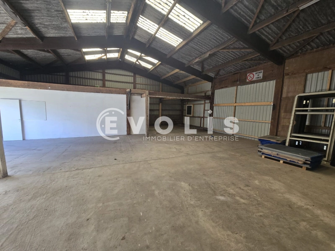 Photo 8 – location Entrepôts / activités	ETAMPES (91150)