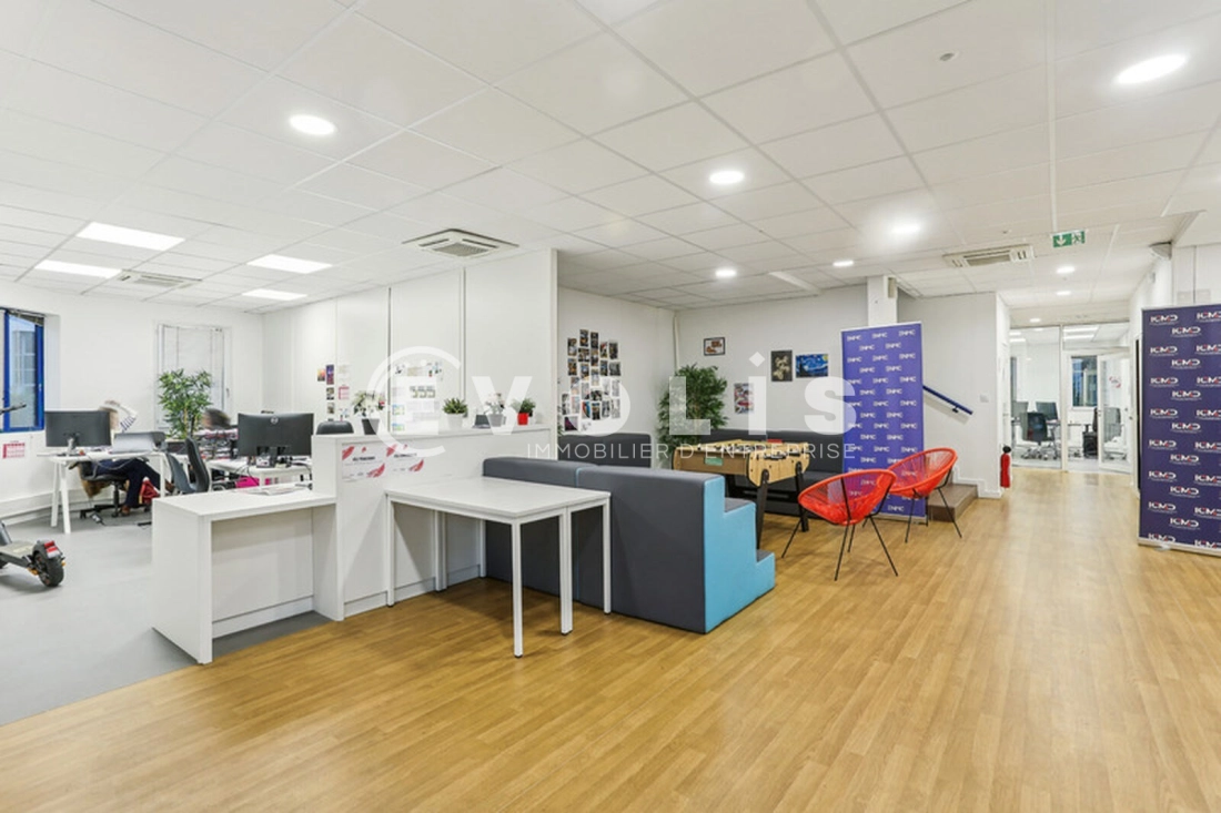 Photo 3 – location bureaux	LYON (69007)
