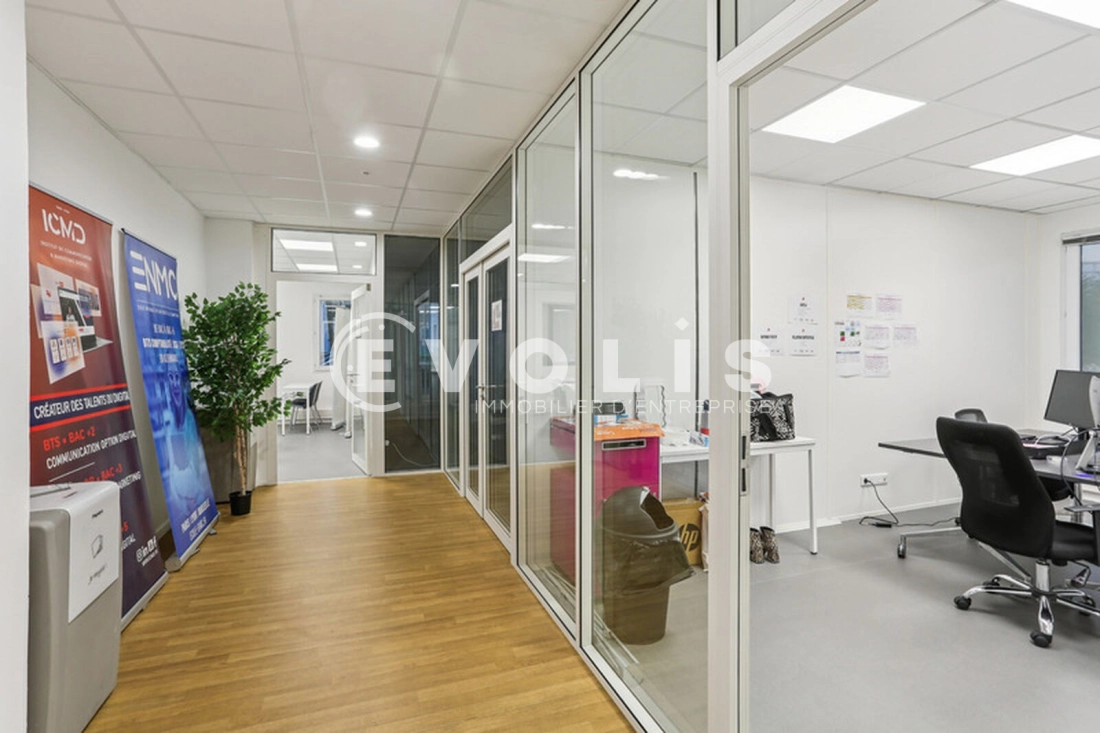 Photo 4 – location bureaux	LYON (69007)