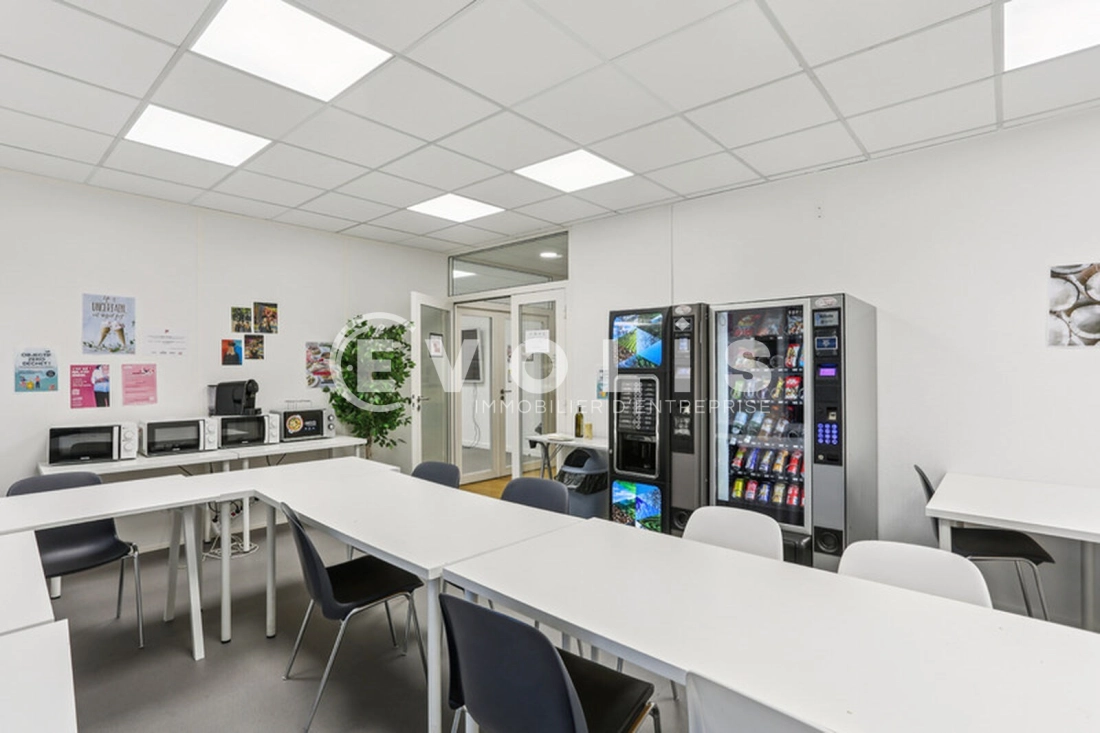 Photo 5 – location bureaux	LYON (69007)