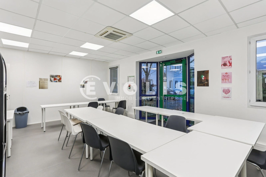 Photo 6 – location bureaux	LYON (69007)