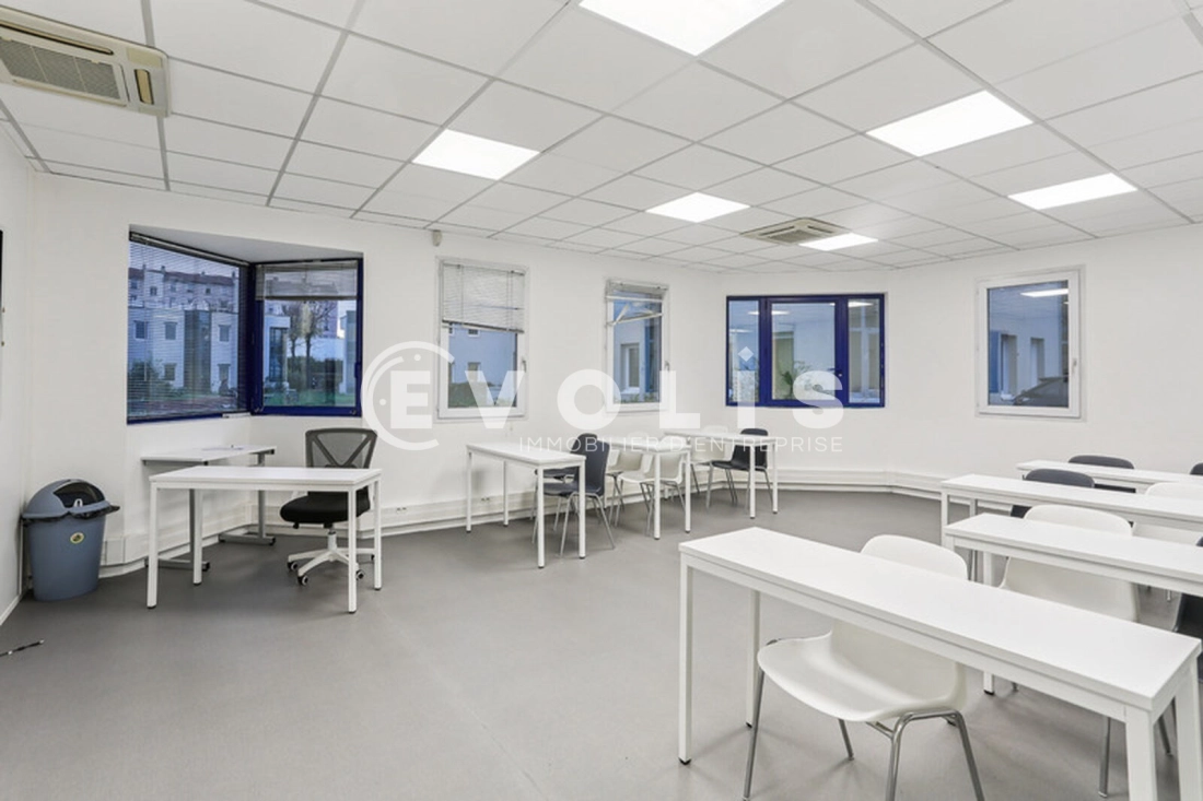 Photo 7 – location bureaux	LYON (69007)