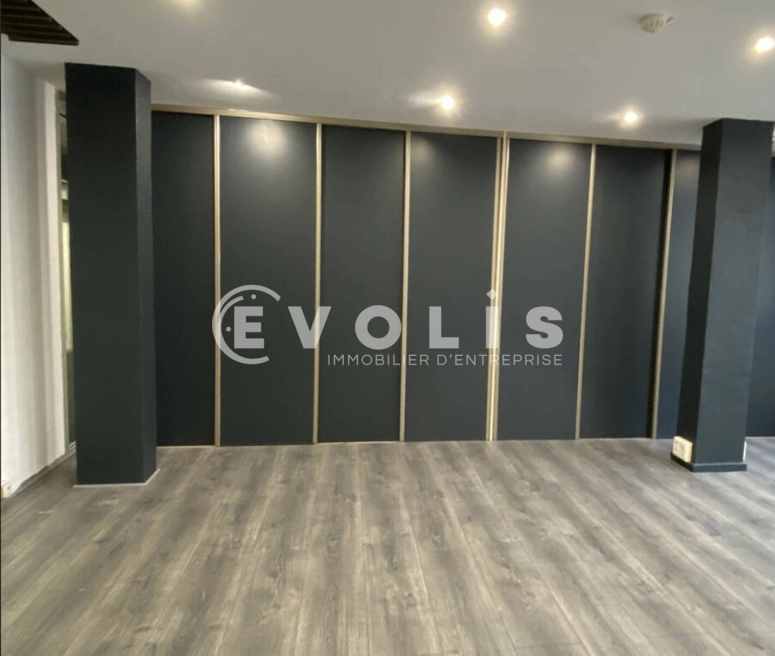 Photo 3 – location bureaux	PARIS (75010)